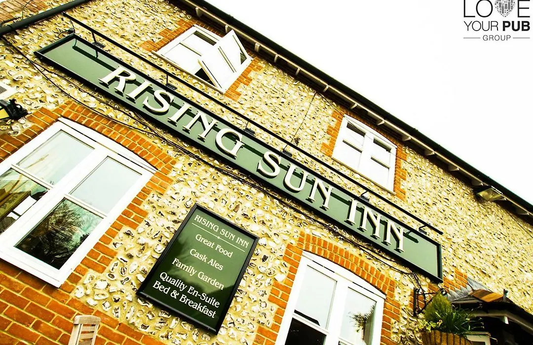 The Rising Sun Inn-1